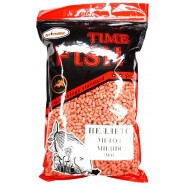 Рибальський пелетс, флет, Art Fishing, розмір 3мм, 500г, смак Мідія